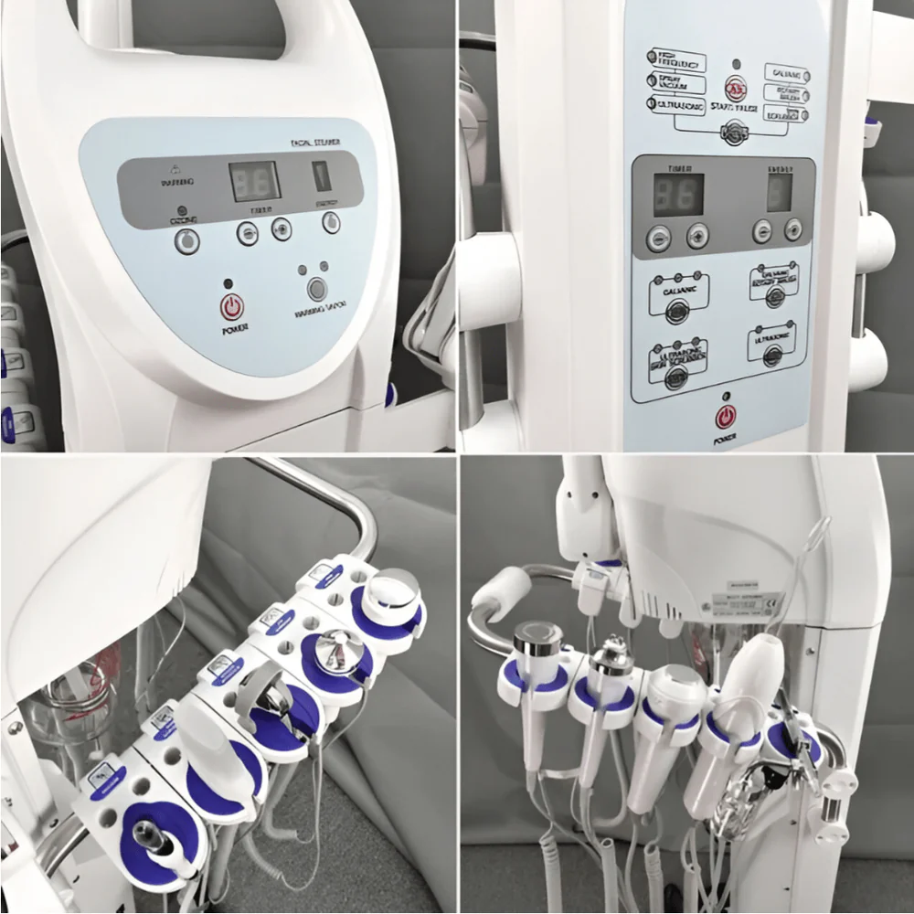 Galvanic Facial Machine H5050 view 3
